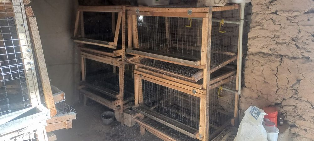 Продается клетка для кур