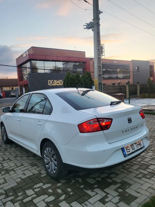 Seat Toledo 2015
