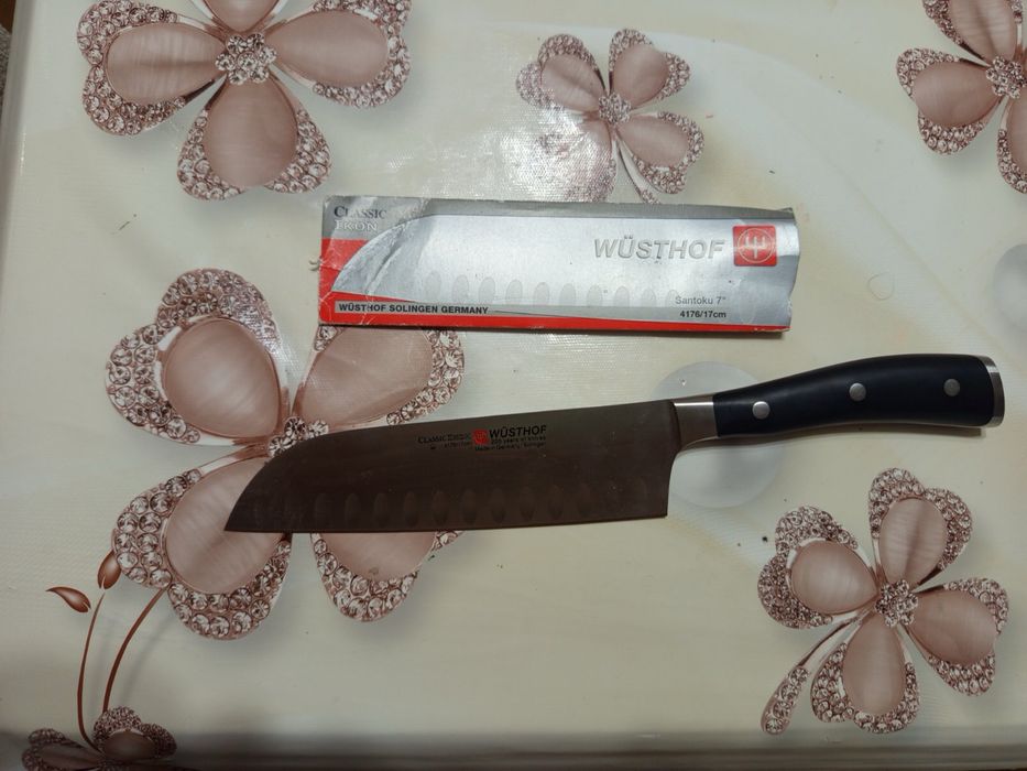 Нож Wisthof classic icon 170mm