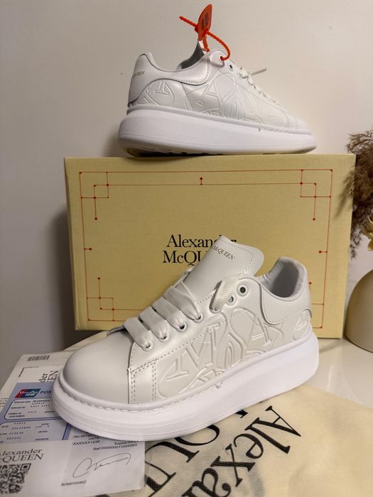 Adidasi Alexander Mc Q U E E N 2025