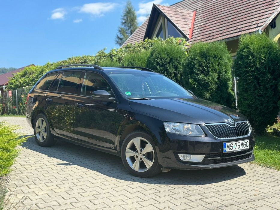 Vand Skoda Octavia 2.0~150CP