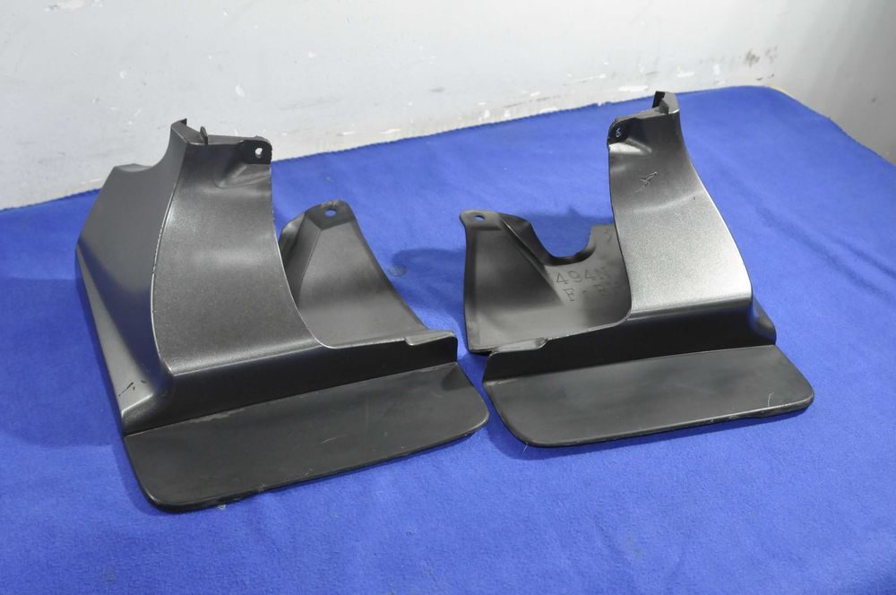 Брызговики передние prado 120