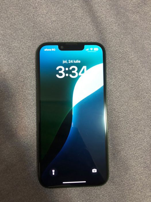 Vand  iphone  13