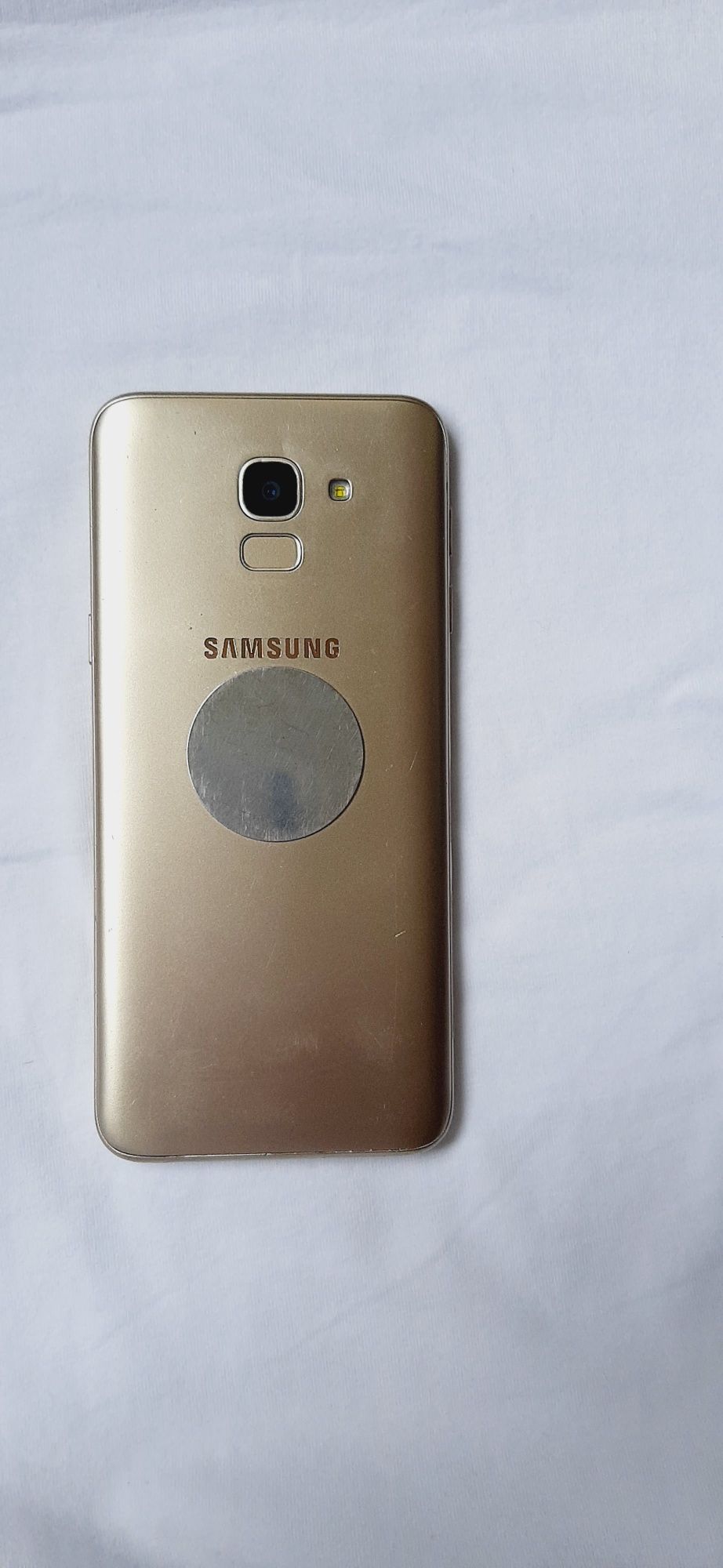 Samsung J6 holati zo'r