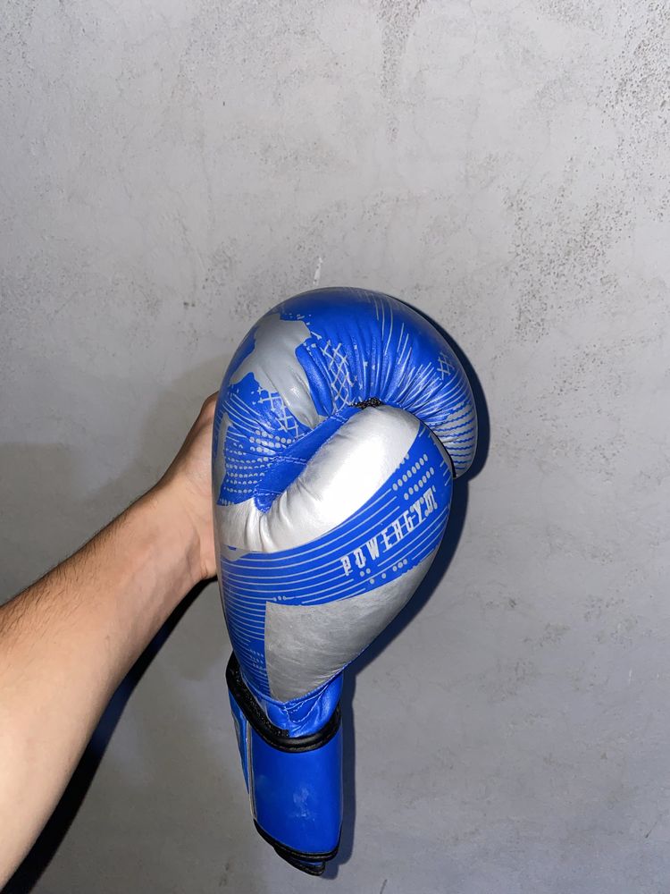 Pokiston boks perchatka 14 oz