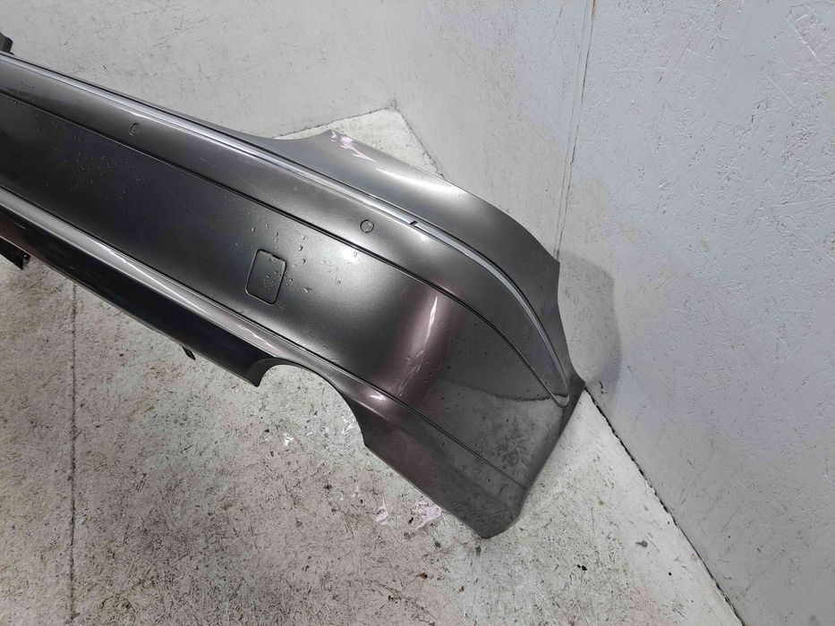 Bara spate Mercedes Clasa E (W211) [Fabr 2002-2009] 963U INDIUM GREY M