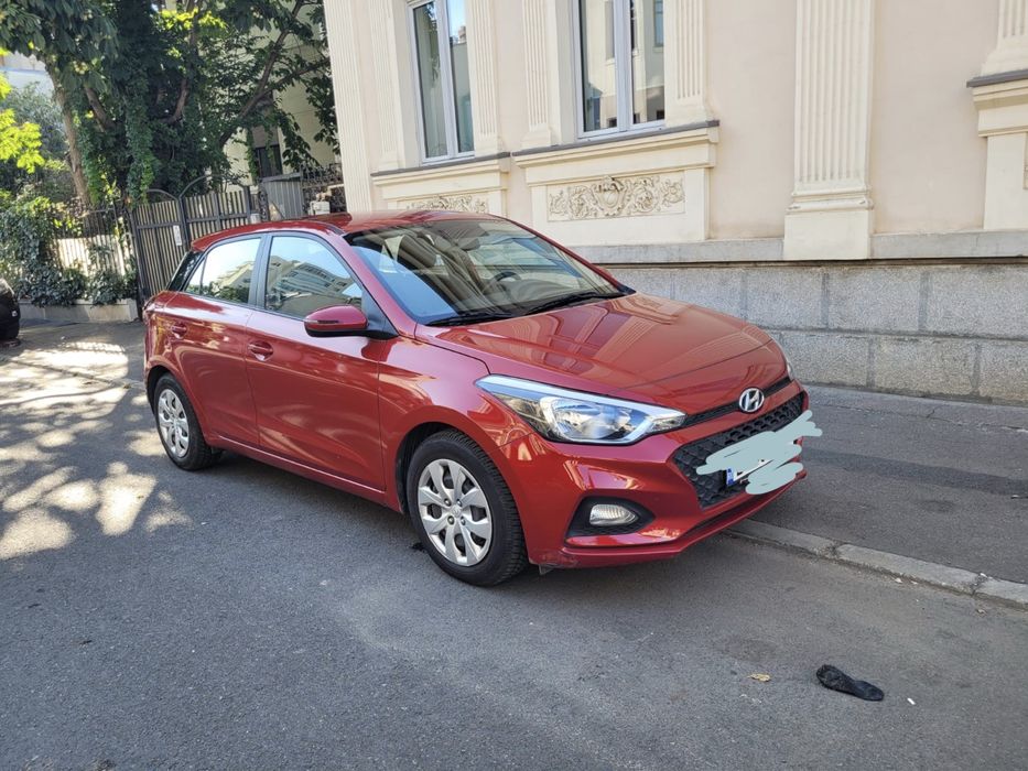 Hyundai i20 2019