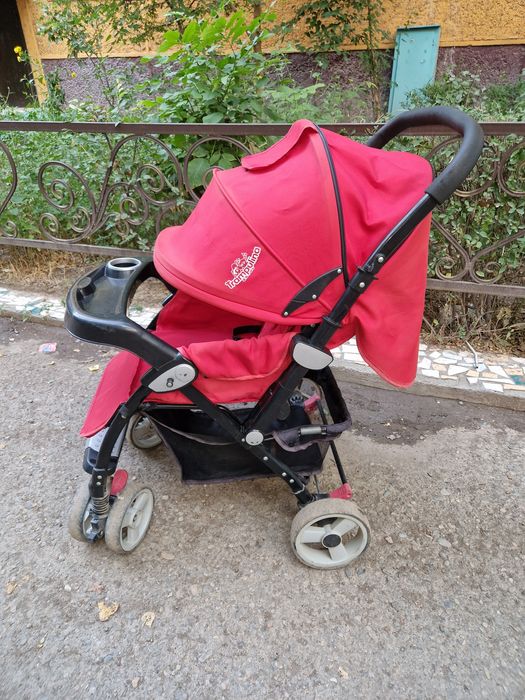 Продам детскую коляску