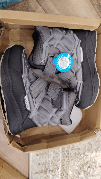 Обувь детская зимняя