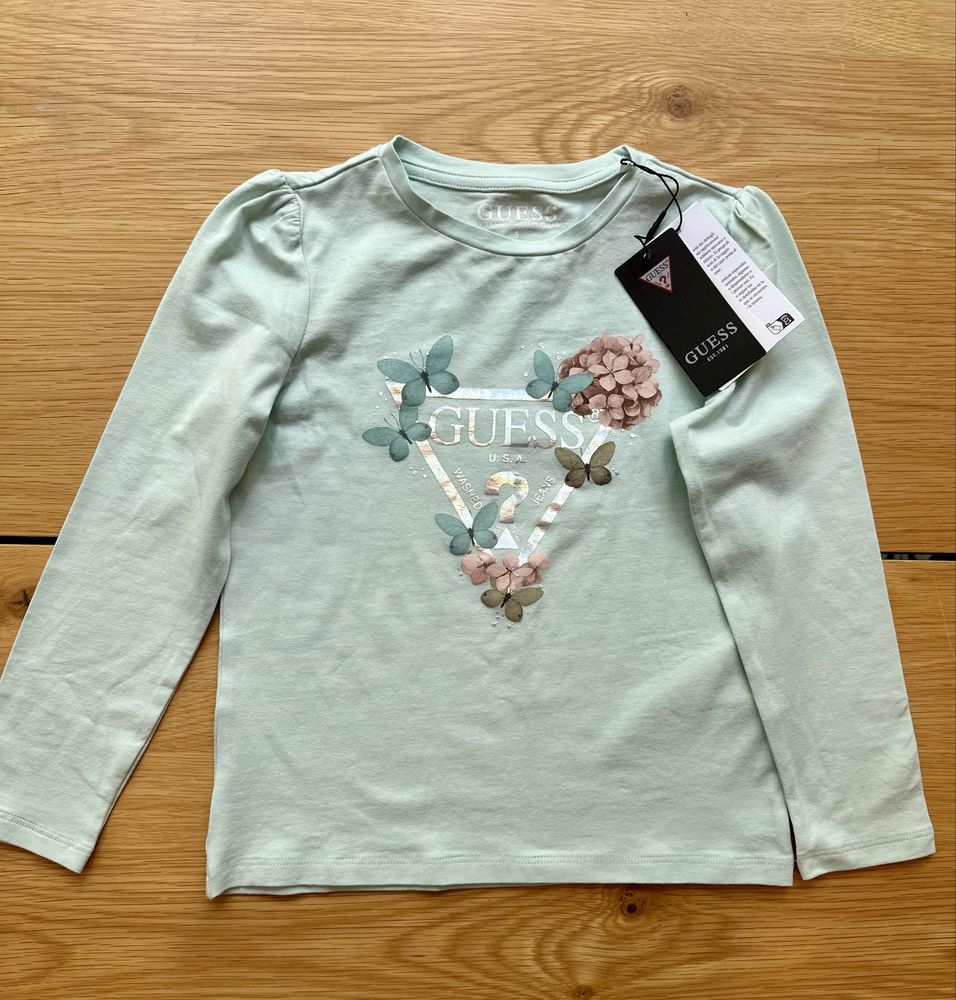 Детски дрехи за момиче  Polo Ralf Lauren, GUESS 5 години