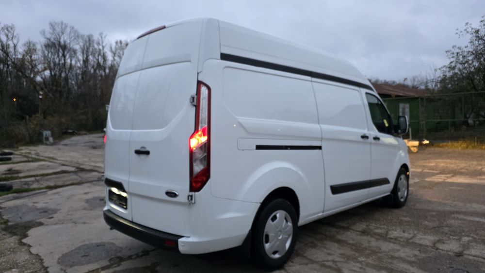 Ford Transt Custom L2H2 170 cp / Automata /  Full Options 2019