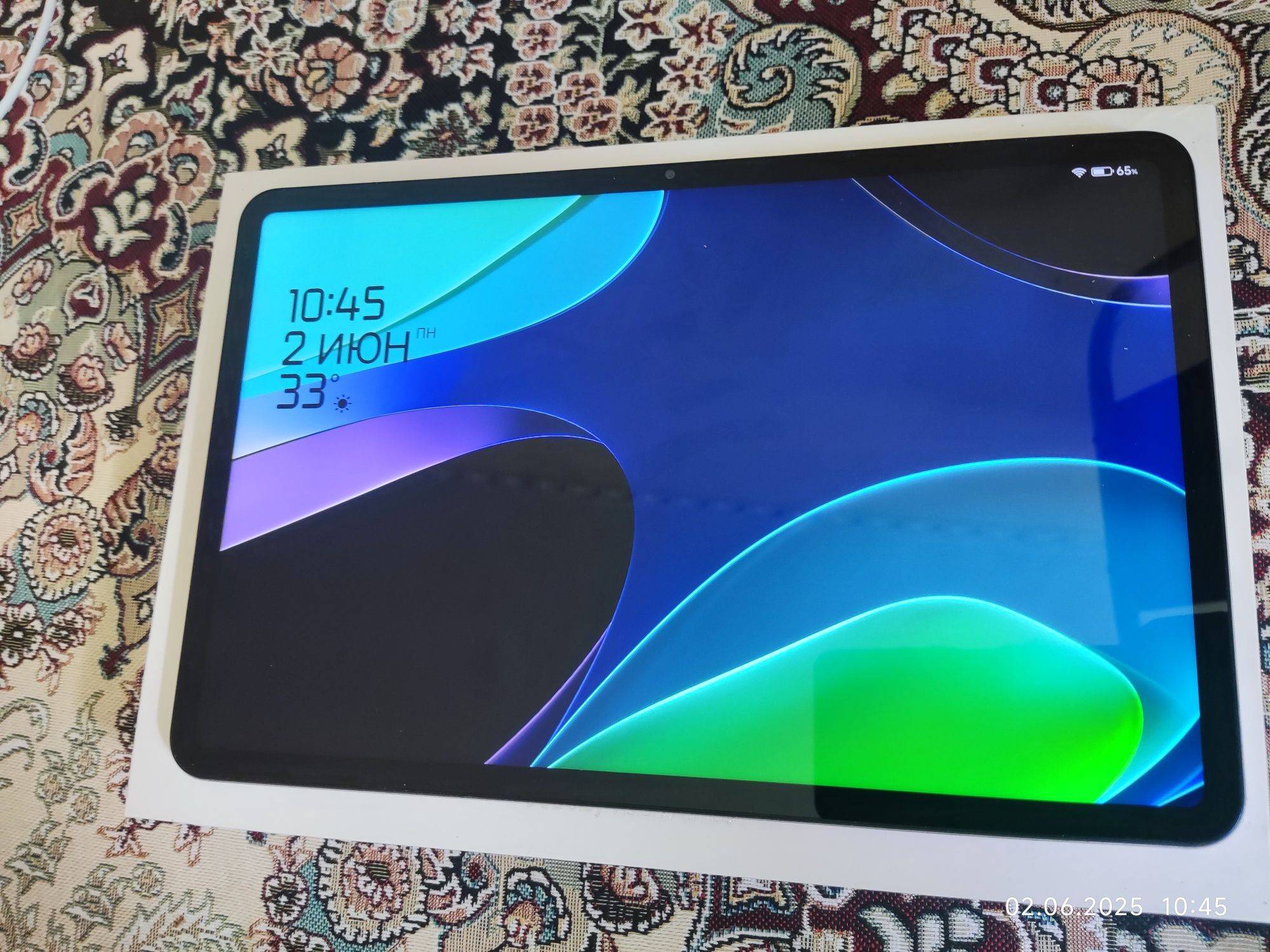 Планшет Xiaomi Pad 6