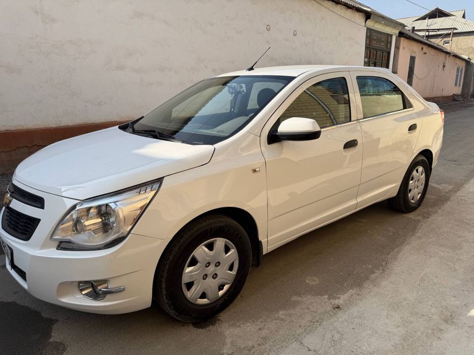 cobalt chevrolet 2020