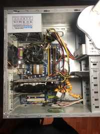 Компьютер,пк,видеокарта,процессор,жесткий диск