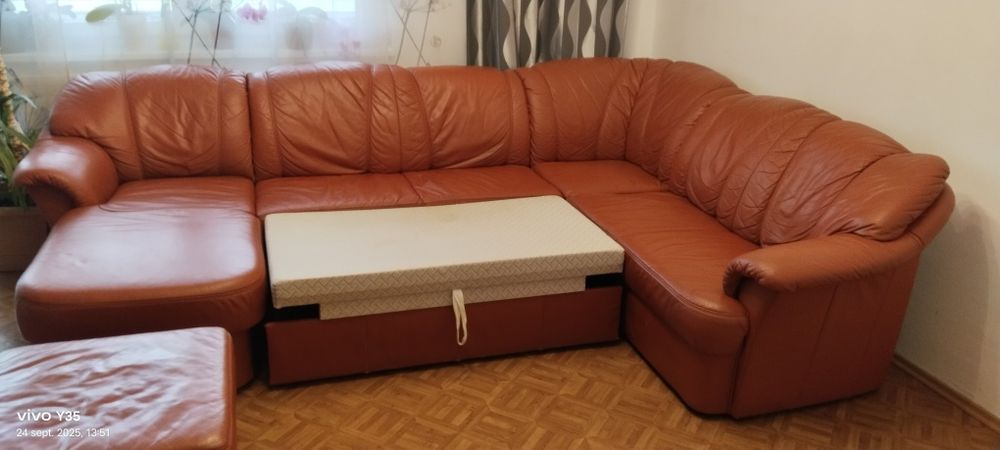 Colțar XXL in forma de U, extensibil