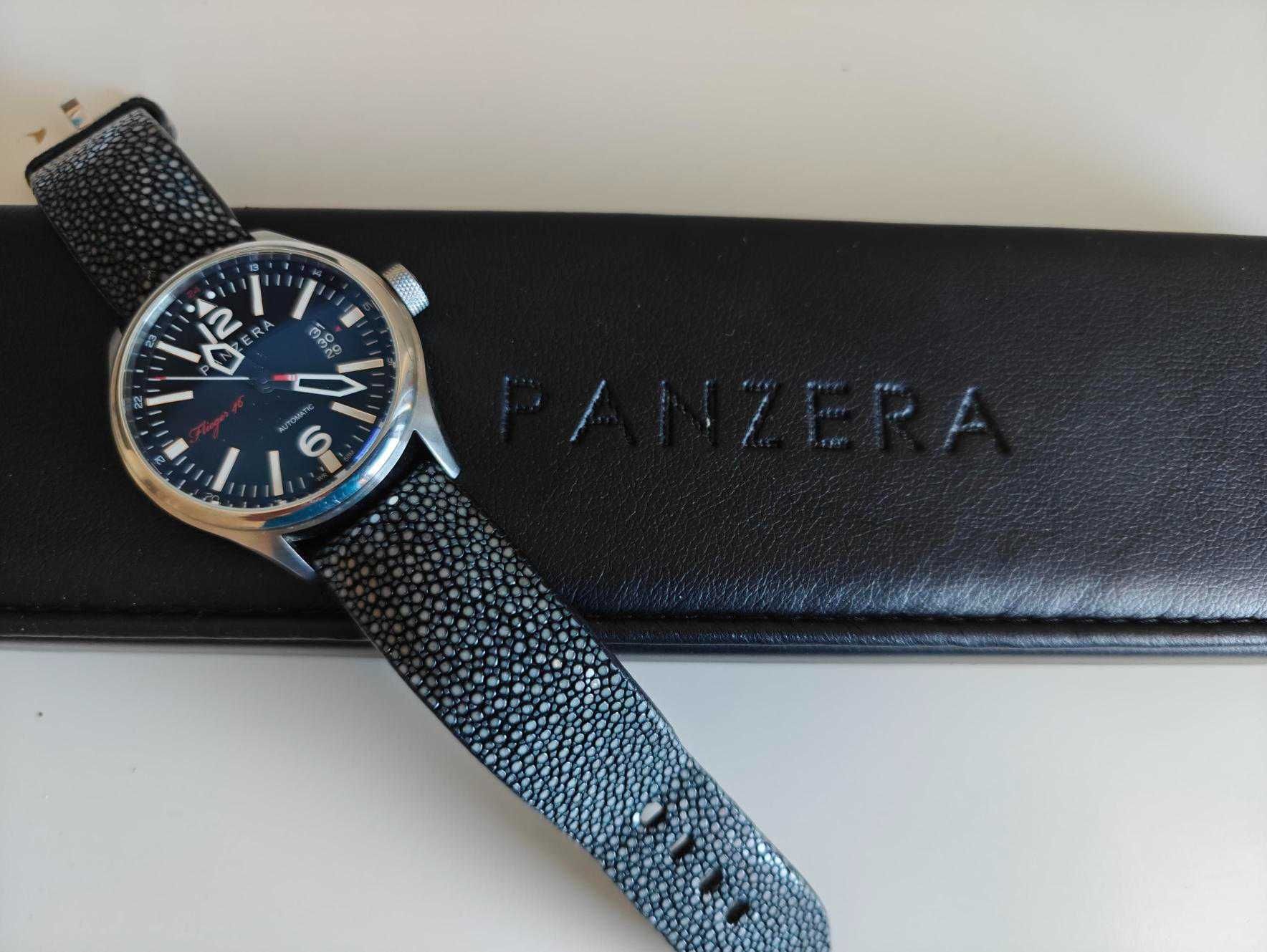 Panzera Flieger 46 часовник