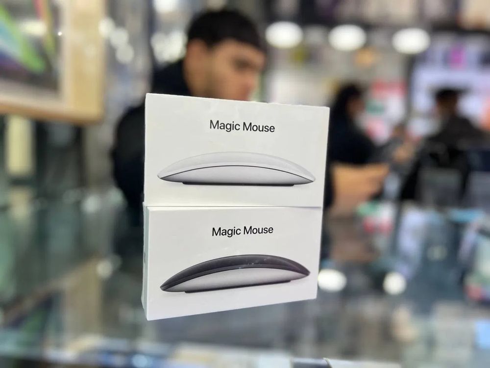 Apple Magic Mouse 3 New 2023 (оптом)