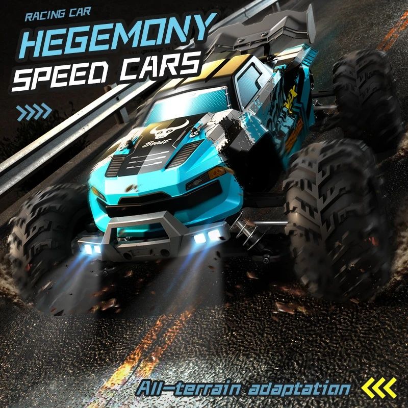 Rc количка 1:16  развива 80км/ч