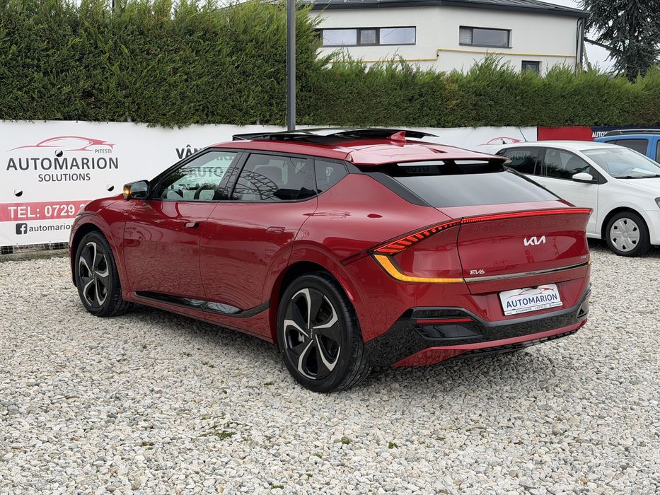 Gt-line / Long Range / 228 cp / 77.5 kwh / Tva deductibil