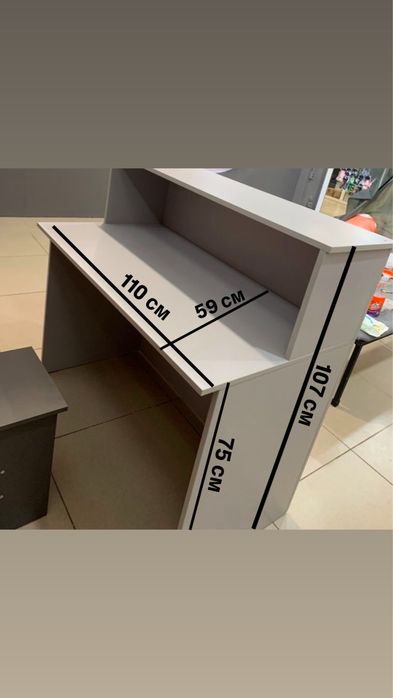 Ресепшен. Ресепшен