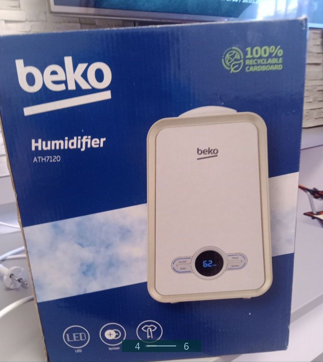 Umidificator  beko