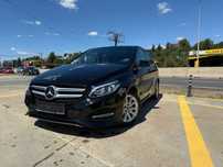 Mercedes-Benz B Cutie automata/Stare perfecta/Fara accidente/Servis complet efectuat