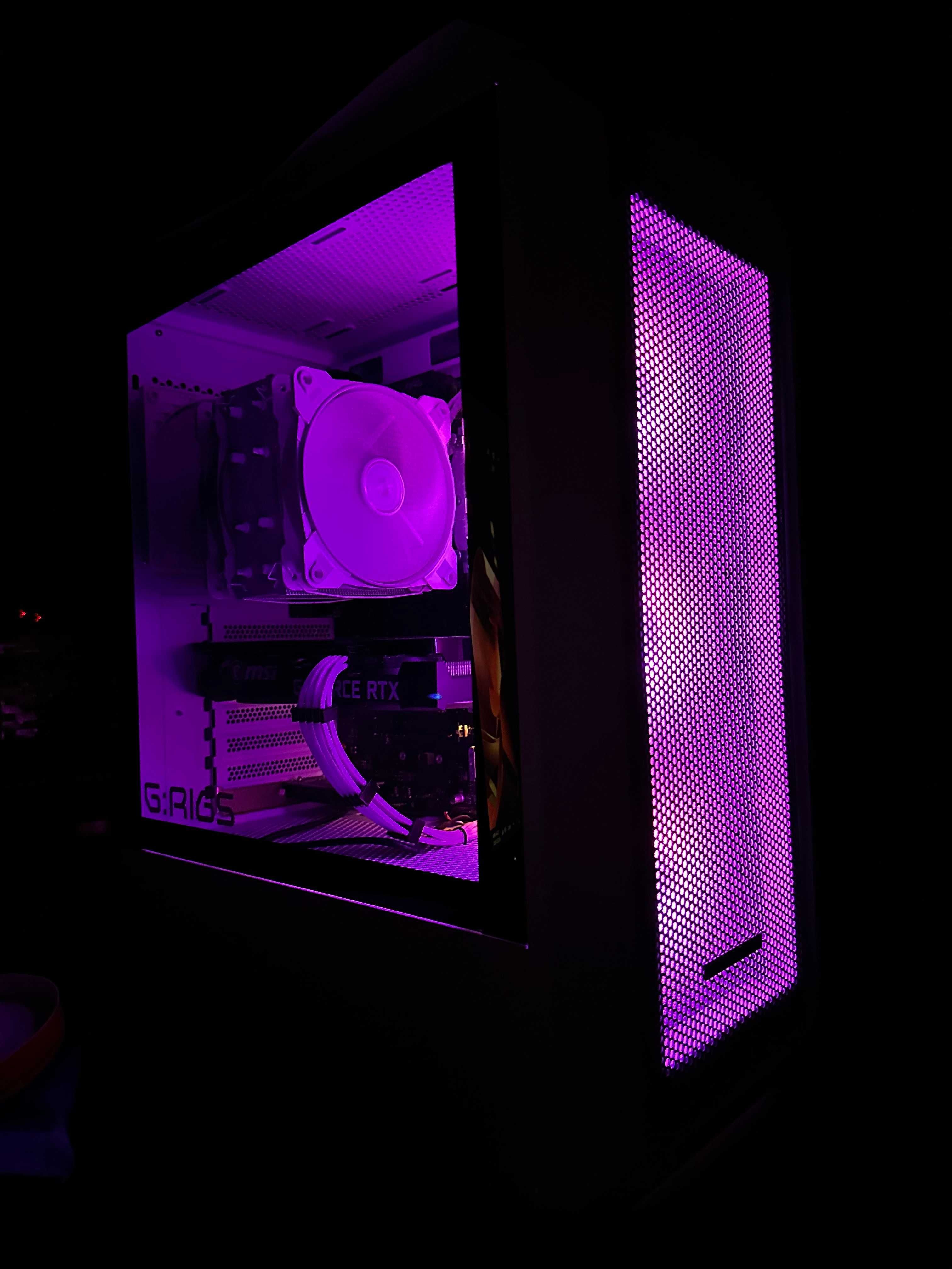 G:RIGS   Геймърски компютър – RTX 3060, i5-11400, 16GB RAM