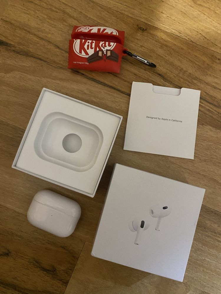 AirPods Pro 2 generation