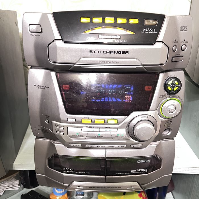 Panasonic SA-AK 45