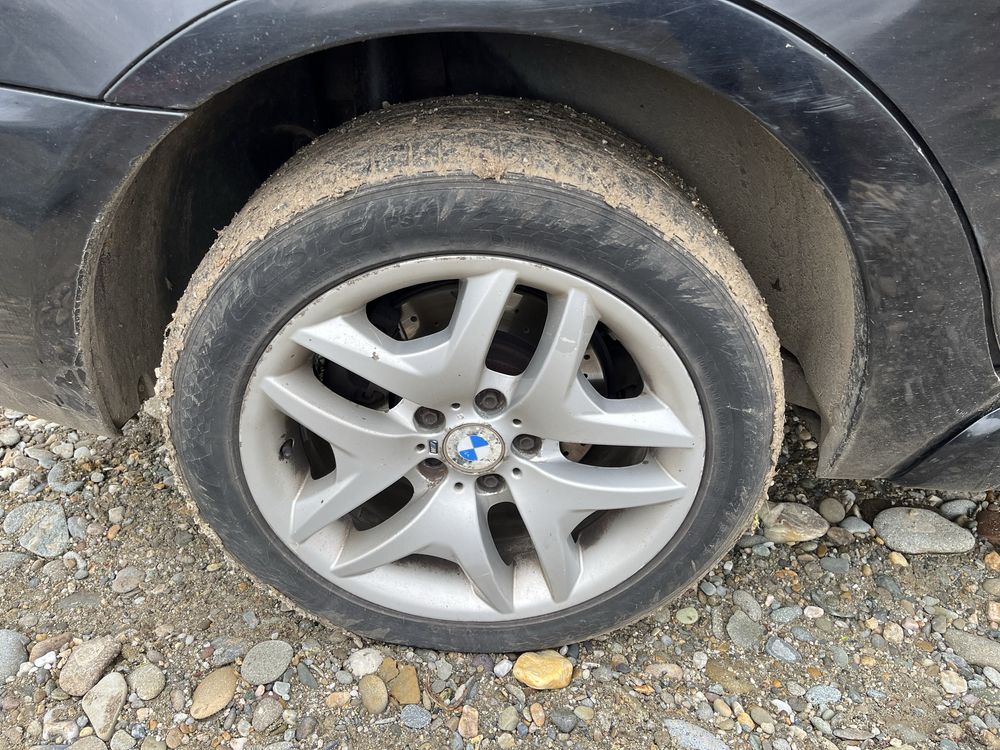 Jante aliaj bmw x3 e83 pachet m r18 in doua latimi