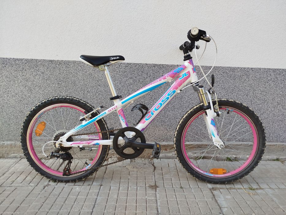 велосипед 20 цола Cross speedster