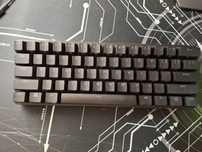 Tastatura Razer Huntsman mini, purple switch.