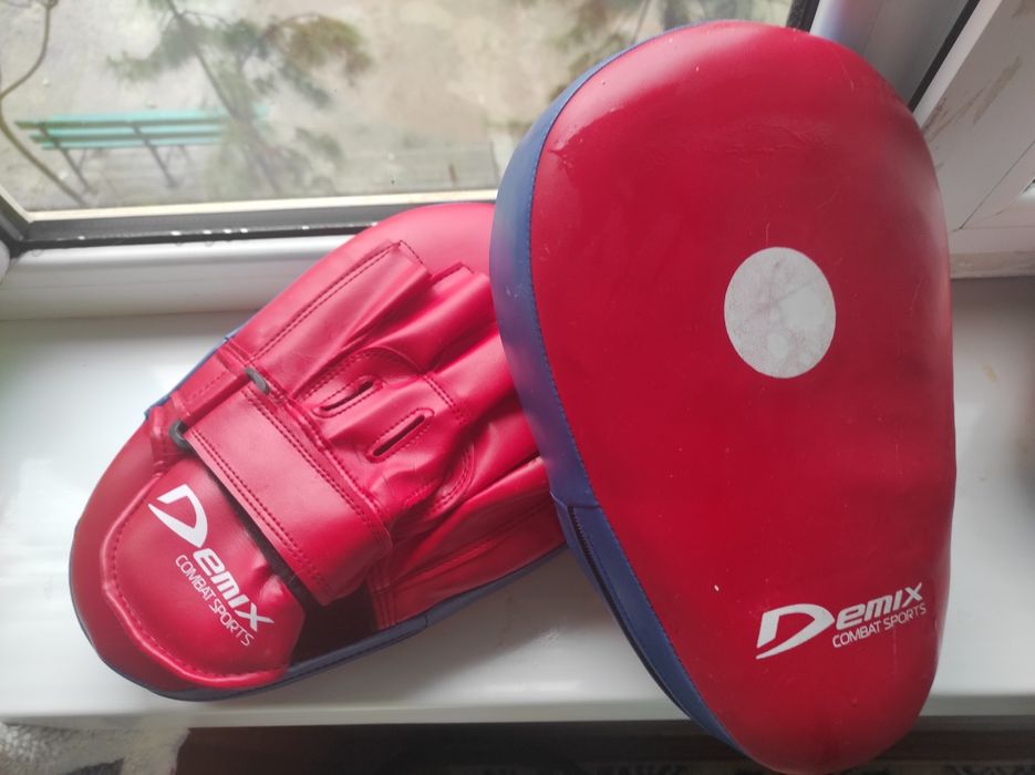 Лапы для отработки ударов