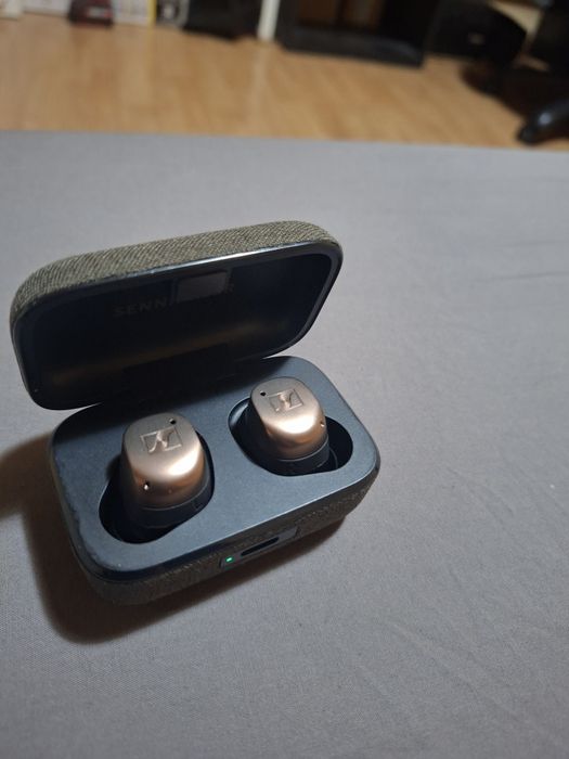 Casti Sennheiser True Wireless 4