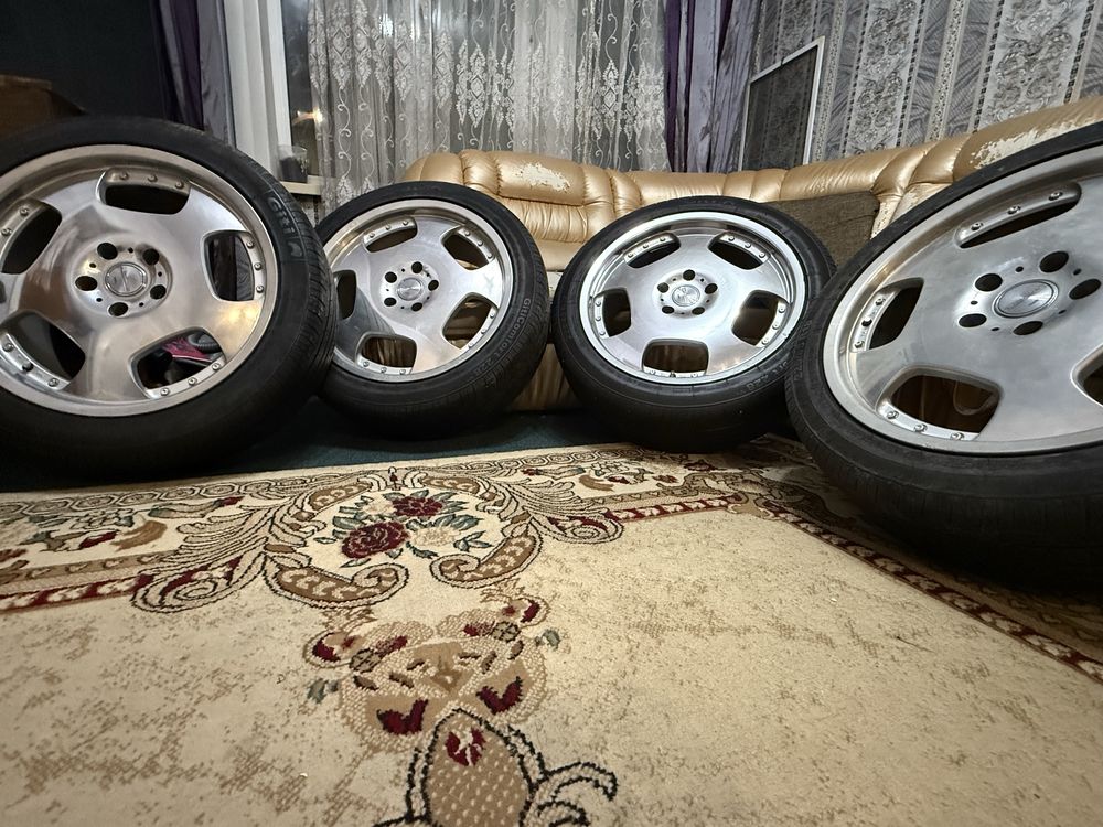 Диски шины в комплетке летние