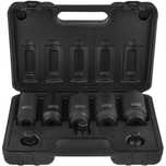 Set trusa chei tubulare + biti hexagonale imbus impact ½ (VRF08129-3)