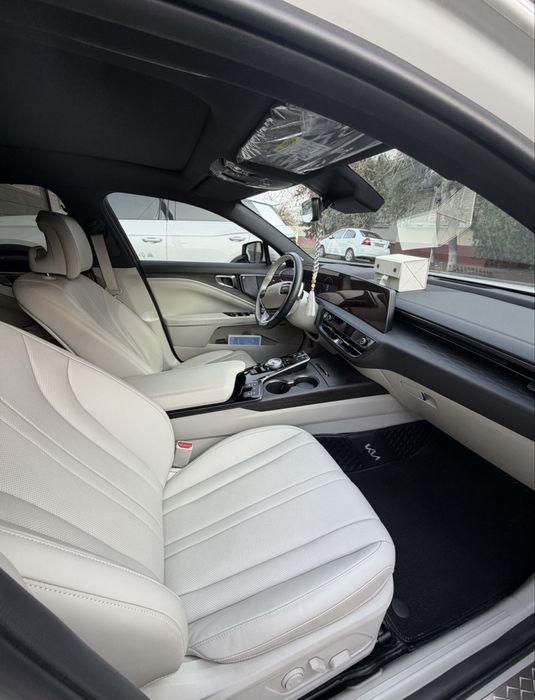 Kia K8 Hybrid 2026 Model