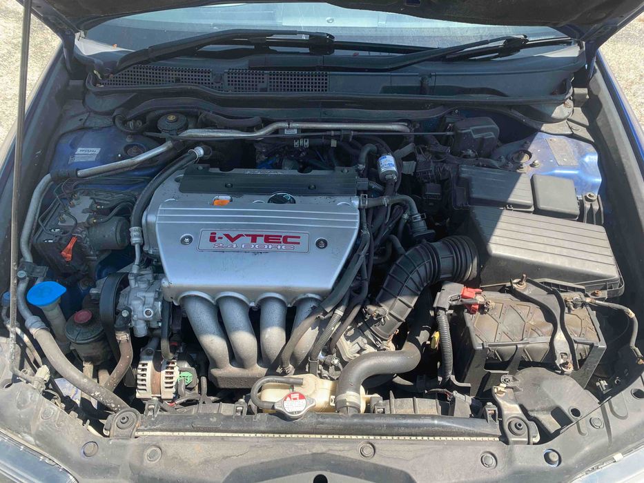 На Части Honda Accord 7 2,4 190кс К24А3