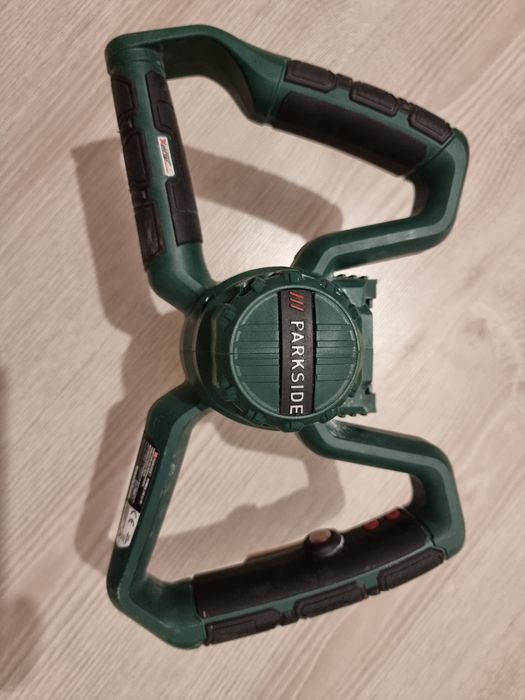 Scule parkside 20v flex, drujba mixer