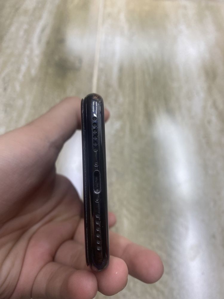 Iphone X 64 Black