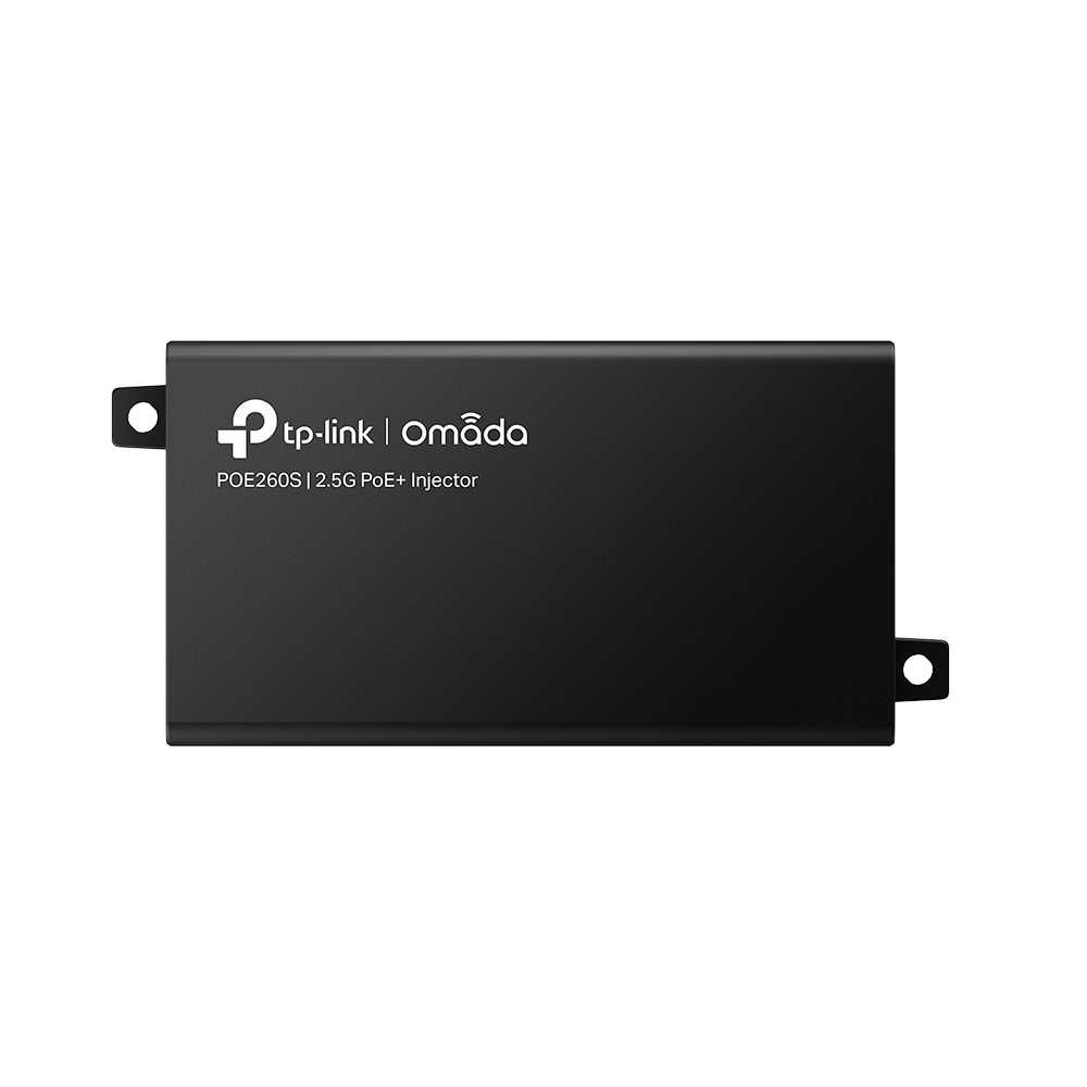 NET TP-Link POE260S (TL-POE260S) 2.5G PoE+ Injector omada Инжектор