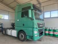 Man TGX euro 6 motor cutie rezervor toba catalizator cabina injector