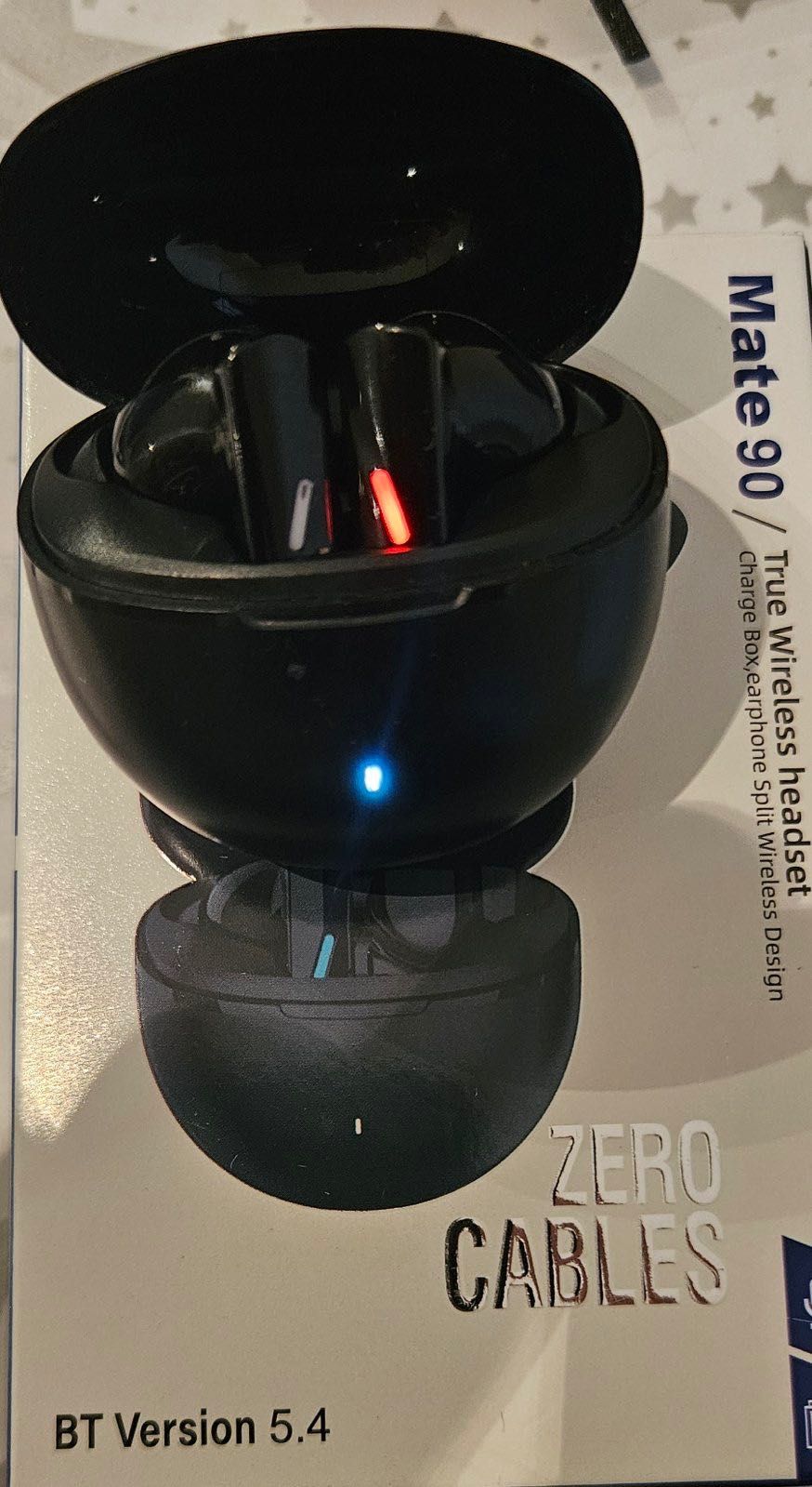 Безжични bluetooth слушалки