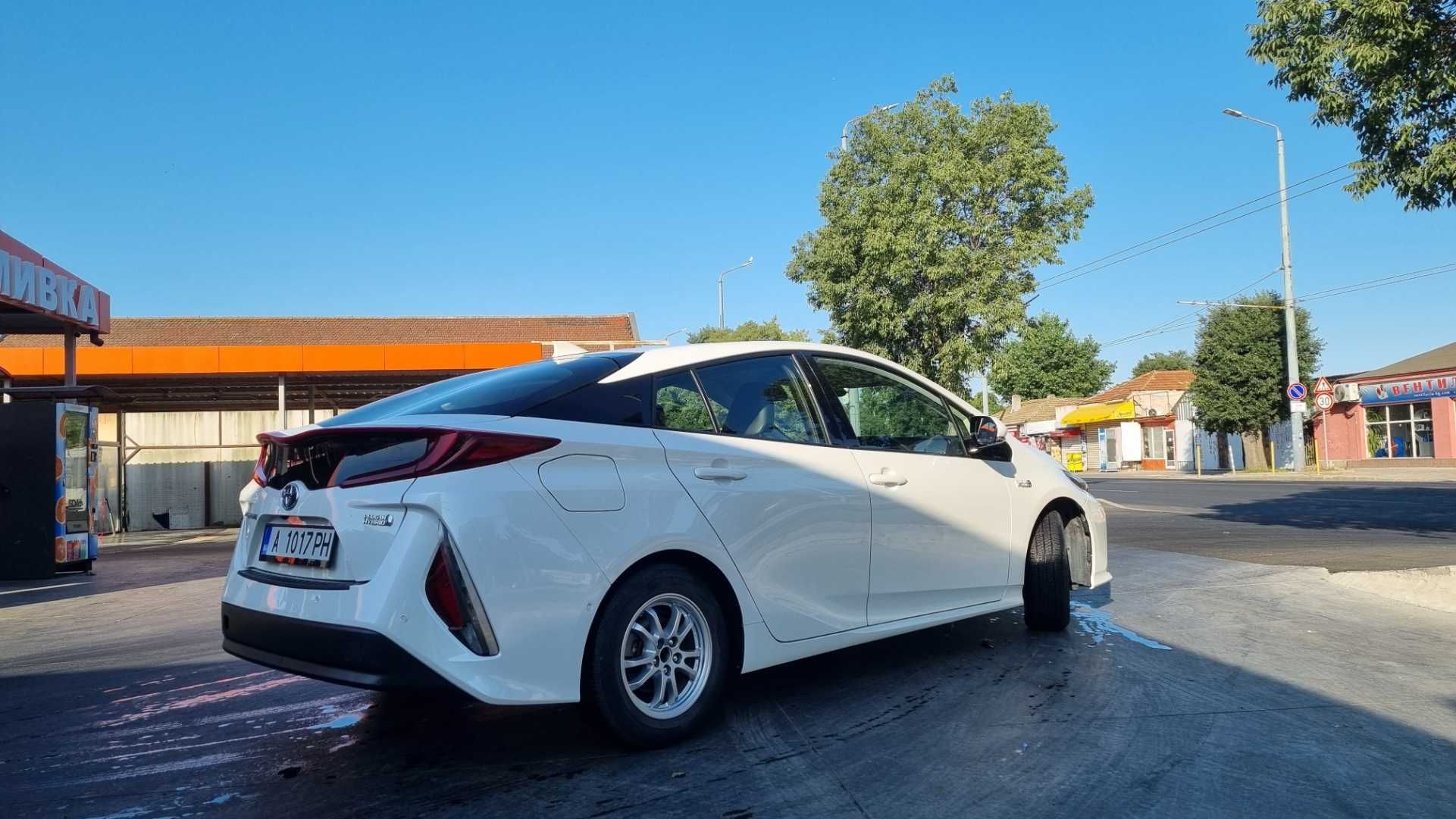 Toyota Prius Prime 1.8 Plug-in