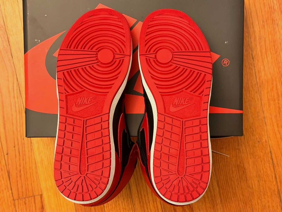 |FULL BOX| - Jordan 1 Patent Bred - livrare cu verificare