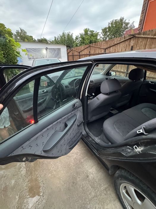 Skoda fabia 1.4 benzina