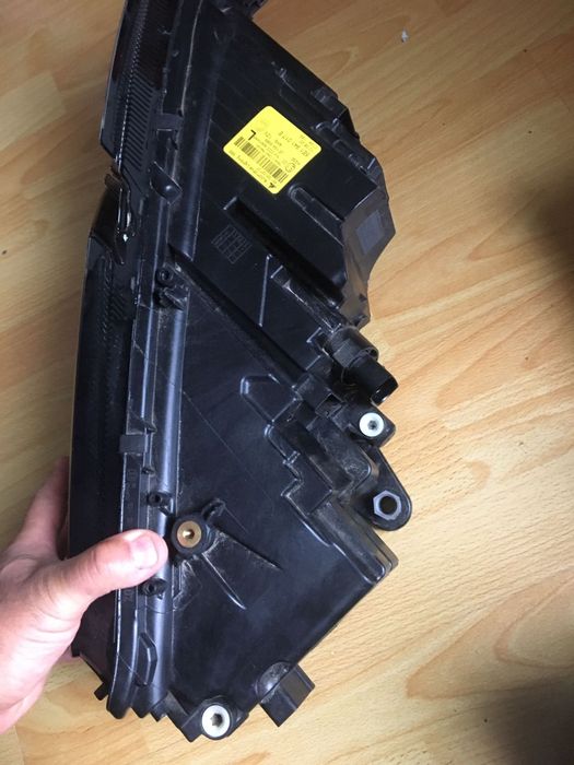 Far stanga  LED Skoda Octavia 3 facelift