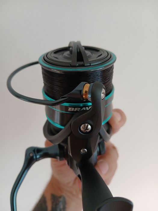 Mulineta Trabucco Brave FB 5000