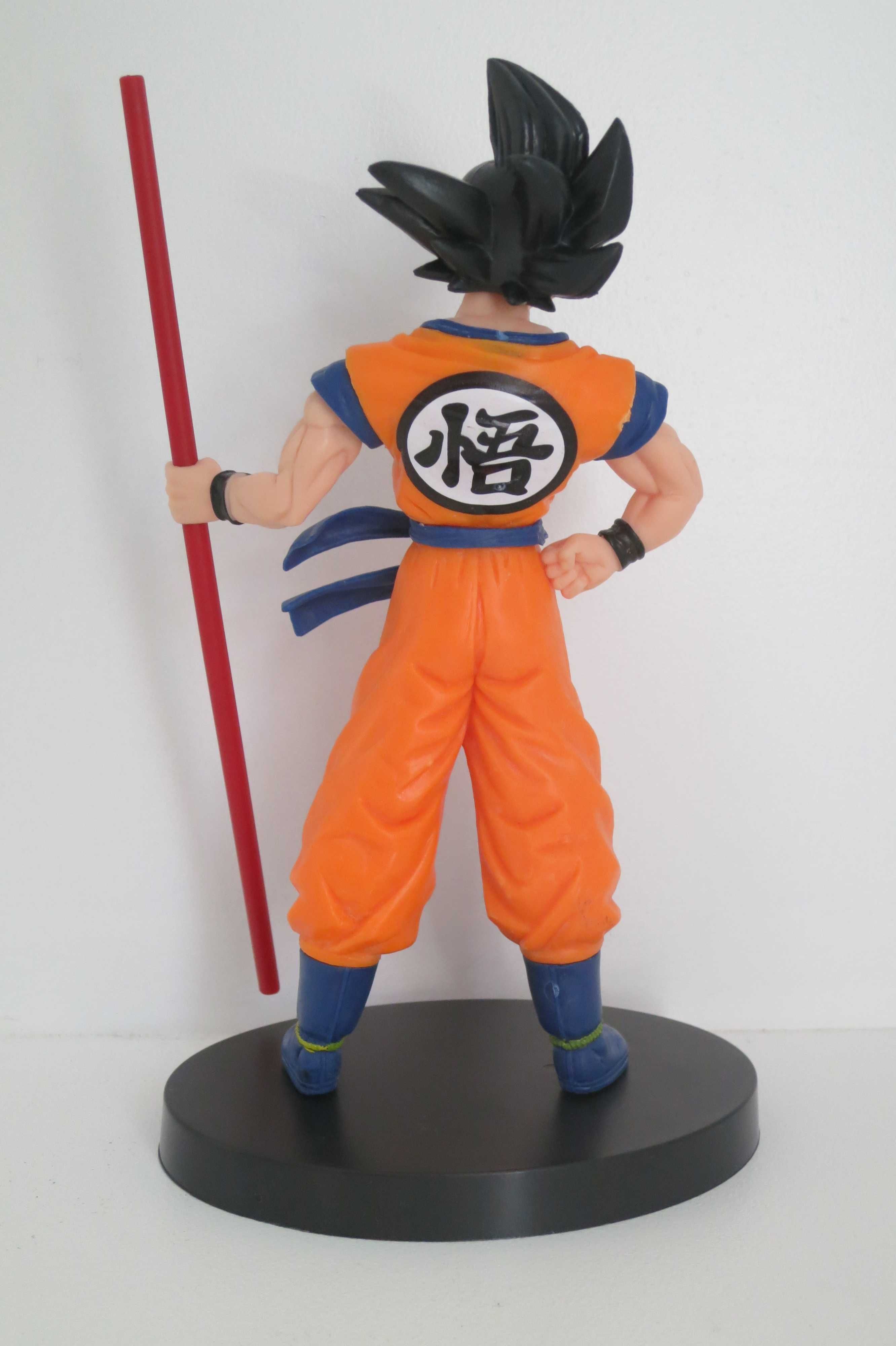 Figurina Goku din Dragon Ball Z