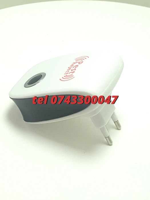 Pest Repeller Impotriva Insectelor Si Rozatoarelor Cu Alimentare 220v